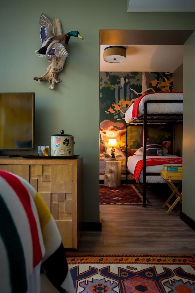 Hotel Graduate By Hilton Madison Zimmer foto