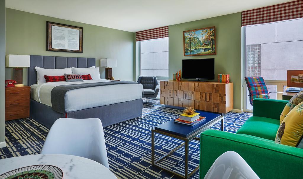 Hotel Graduate By Hilton Madison Zimmer foto
