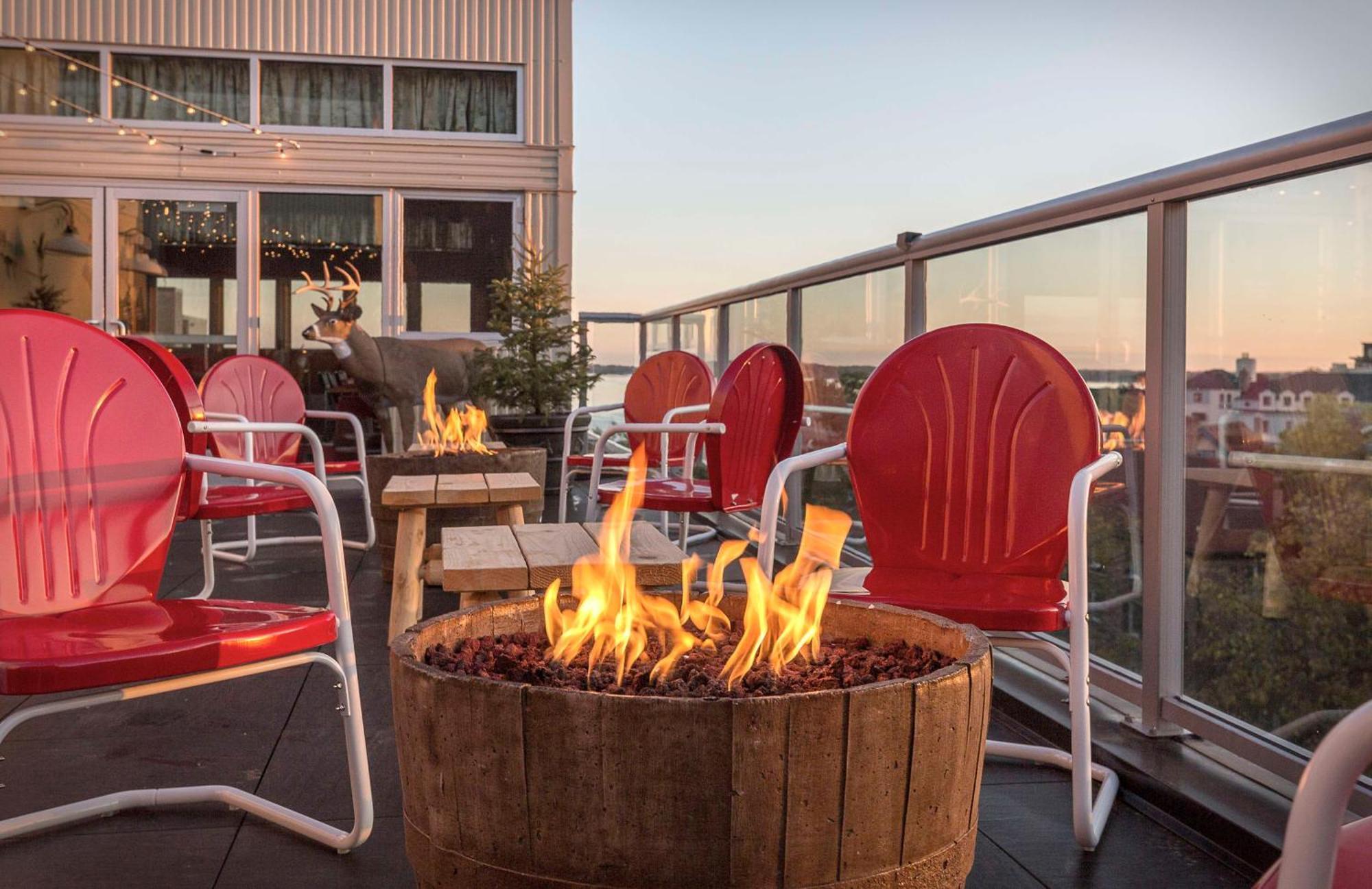 Hotel Graduate By Hilton Madison Exterior foto