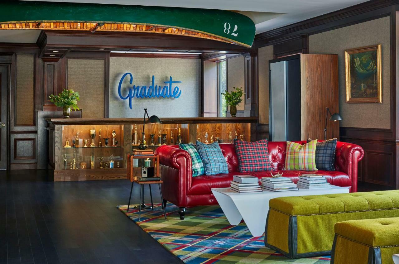 Hotel Graduate By Hilton Madison Exterior foto