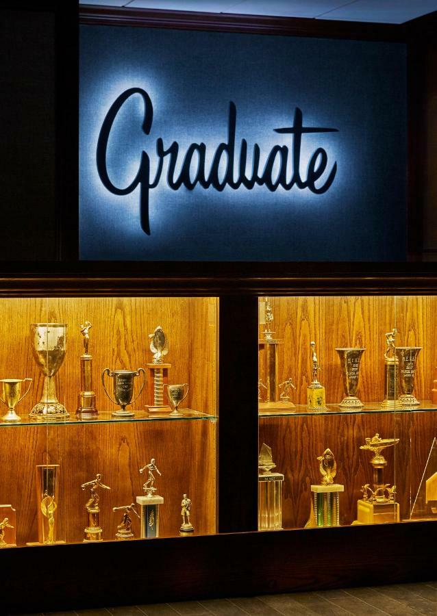 Hotel Graduate By Hilton Madison Exterior foto
