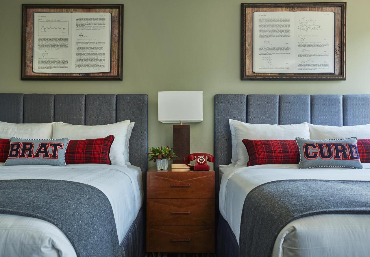 Hotel Graduate By Hilton Madison Zimmer foto
