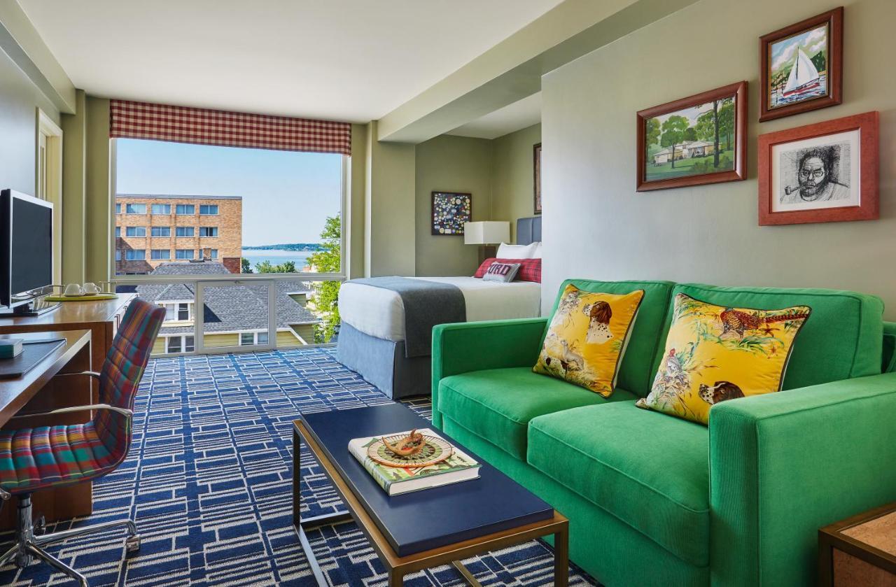 Hotel Graduate By Hilton Madison Zimmer foto