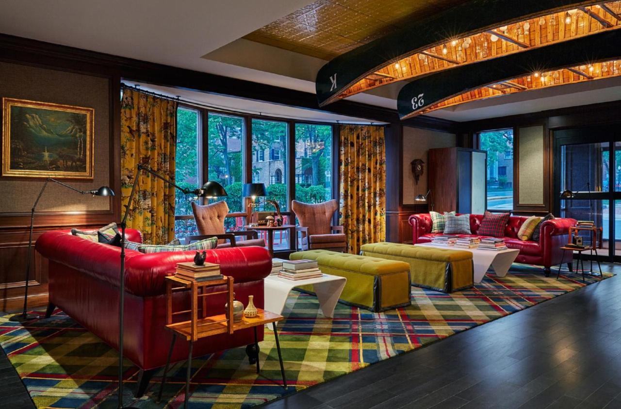 Hotel Graduate By Hilton Madison Interior foto