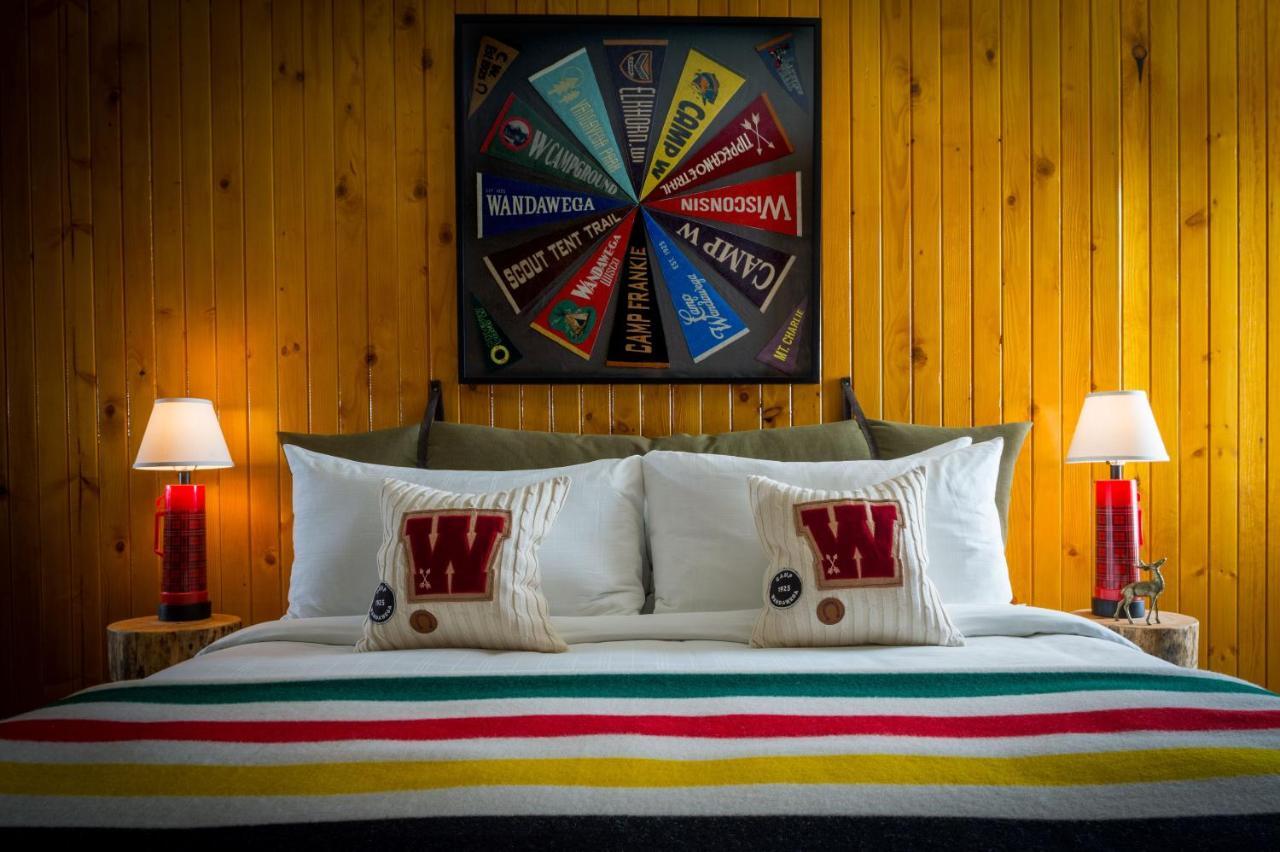 Hotel Graduate By Hilton Madison Zimmer foto