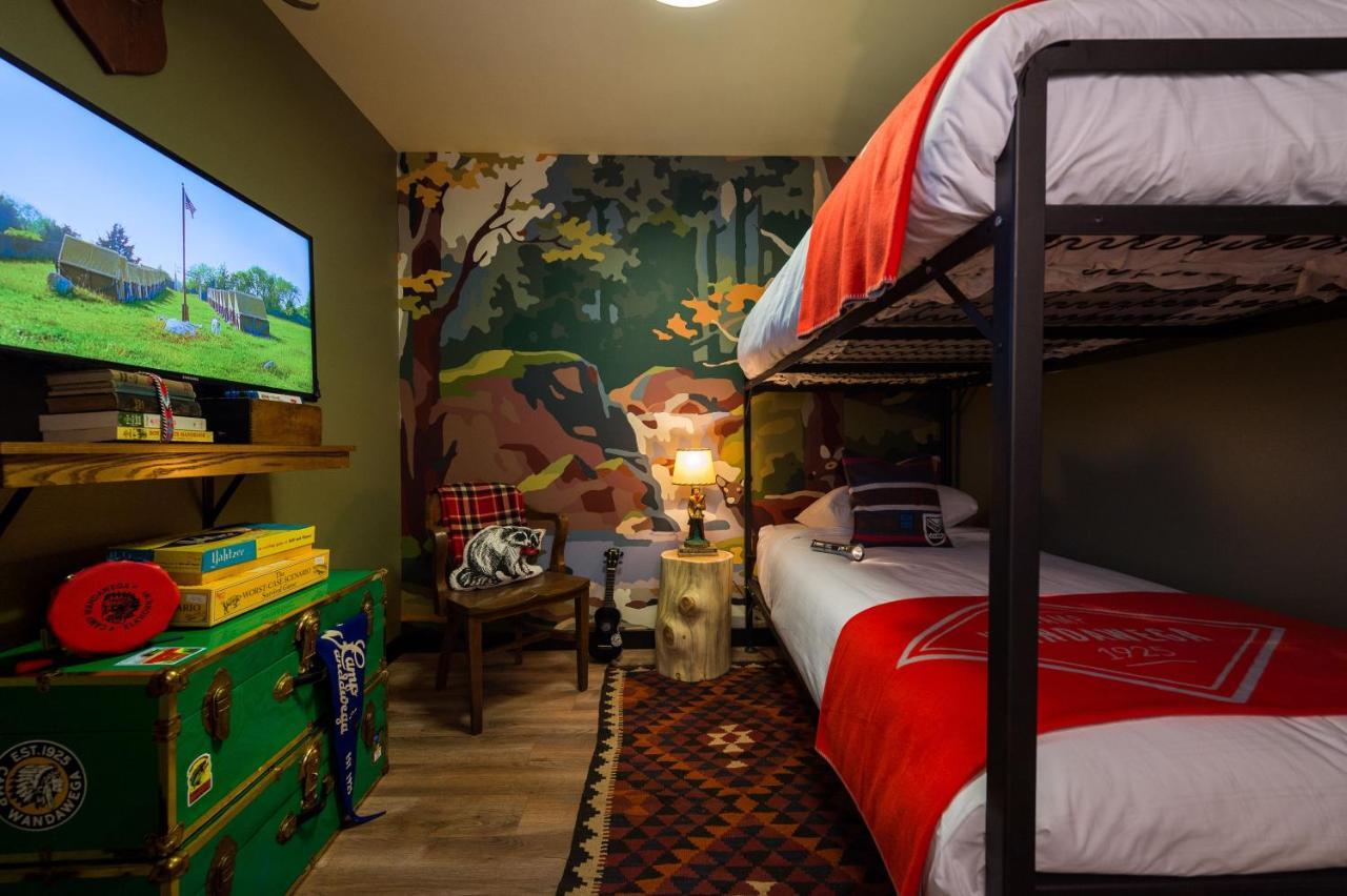 Hotel Graduate By Hilton Madison Zimmer foto