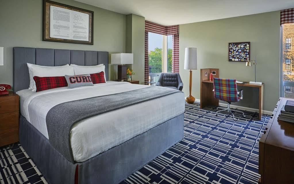 Hotel Graduate By Hilton Madison Exterior foto